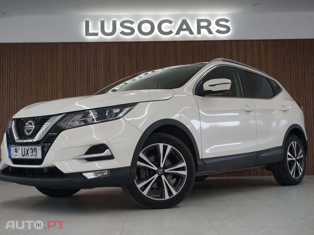 Nissan Qashqai 1.5 dCi N-Connecta 18