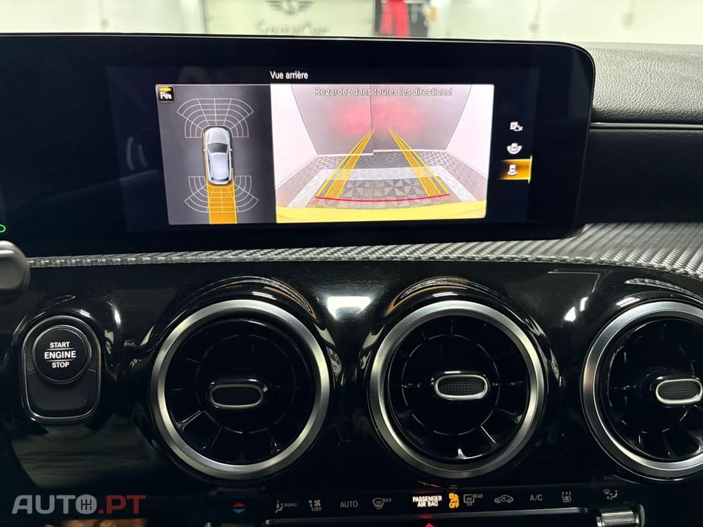 Mercedes-Benz A 250 e 8G-DCT