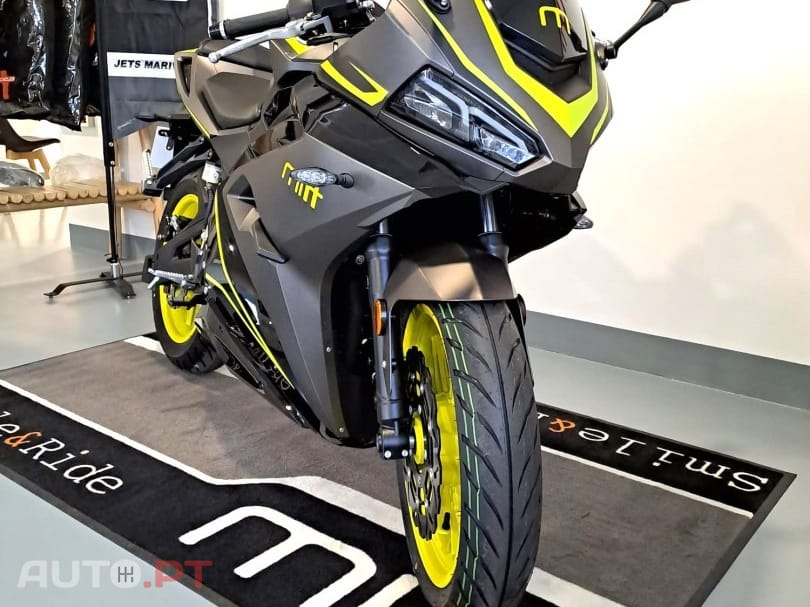 Mitt 125 GP 2