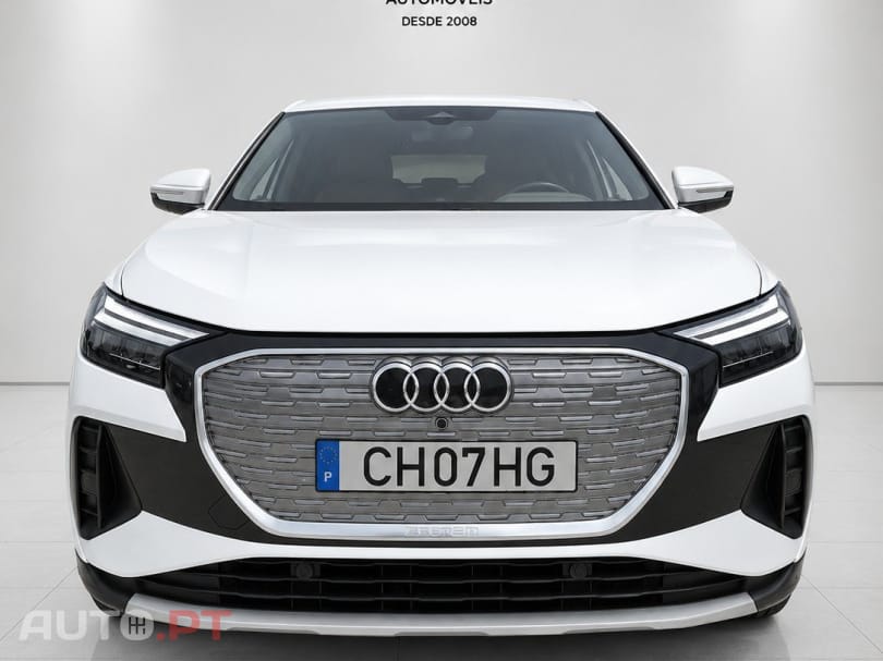 Audi Q4 E-Tron 50 quattro 82 kWH