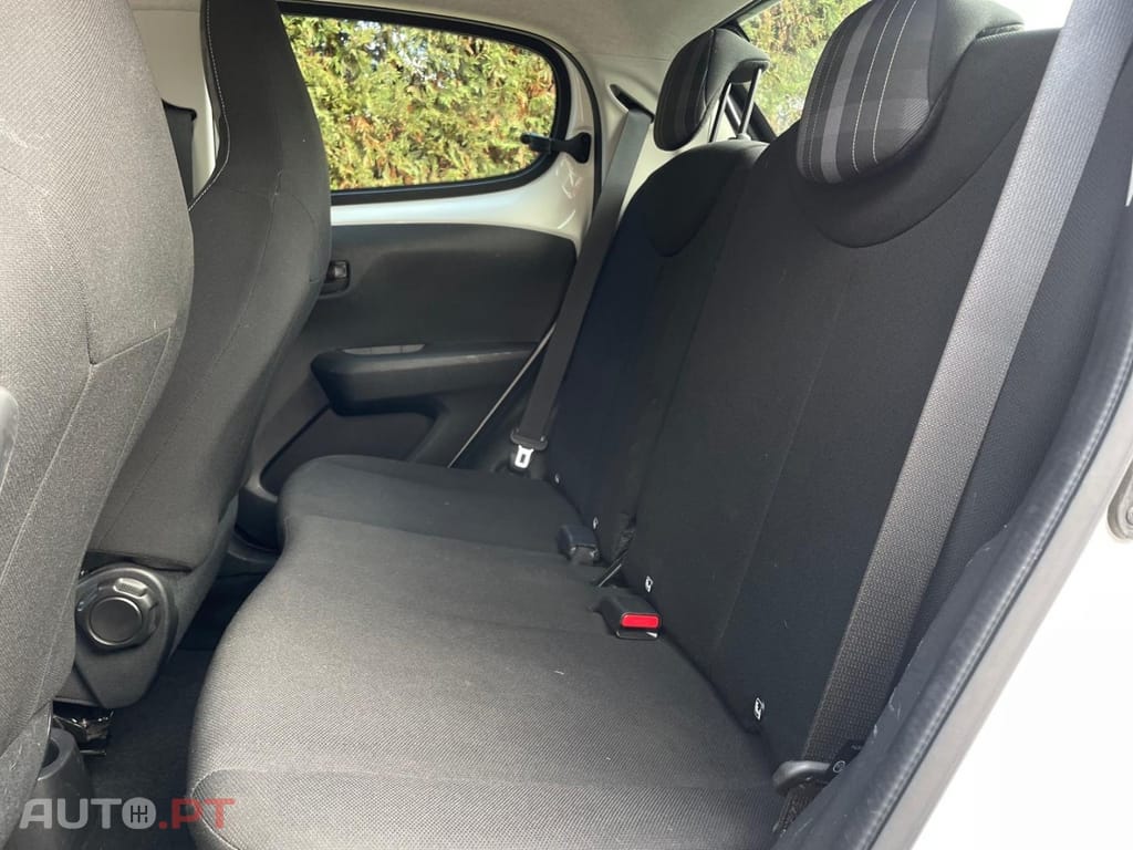 Peugeot 108 1.0 e-VTi Active