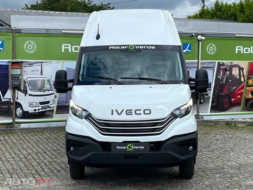 Iveco Daily L 5  3.0  180 CAVALOS  A8