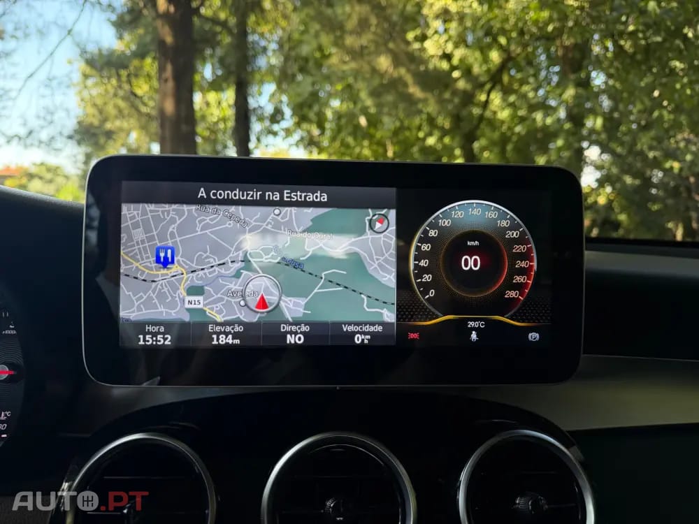 Mercedes-Benz GLC 220 d 4Matic 9G-TRONIC AMG Line