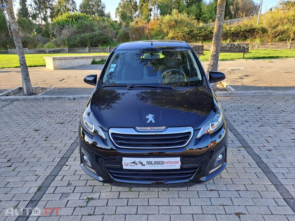 Peugeot 108 1.0 VTi Style