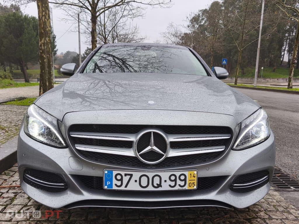 Mercedes-Benz C 220 BlueTEC Avantgarde+ Aut.