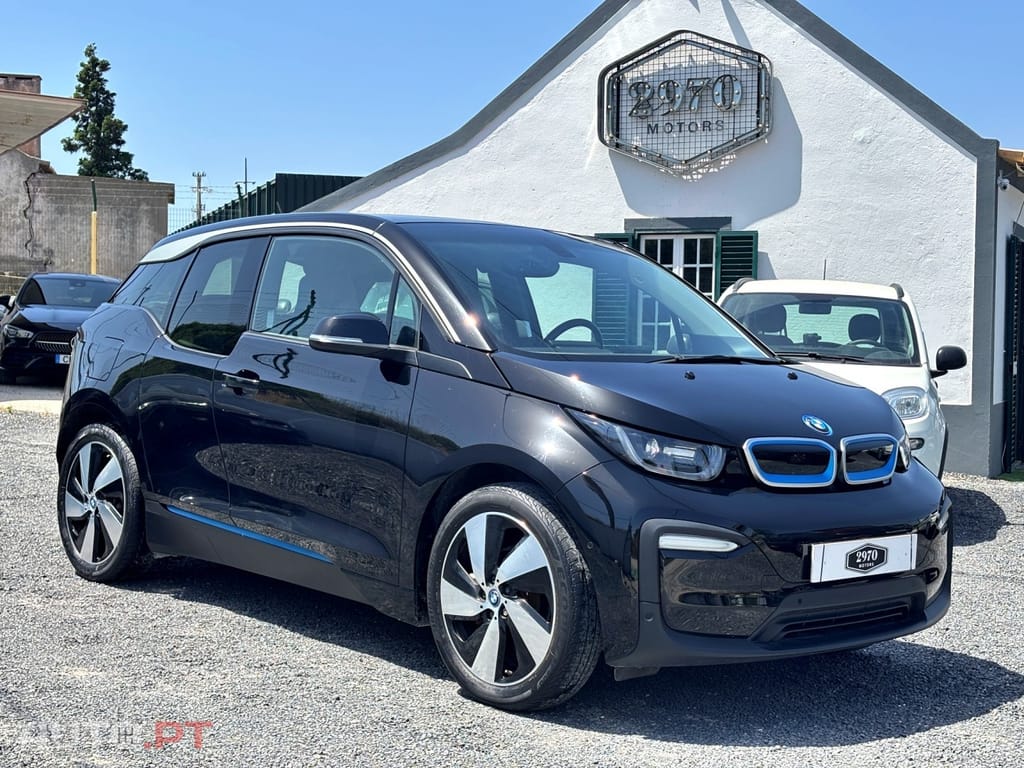 BMW i3 120AH