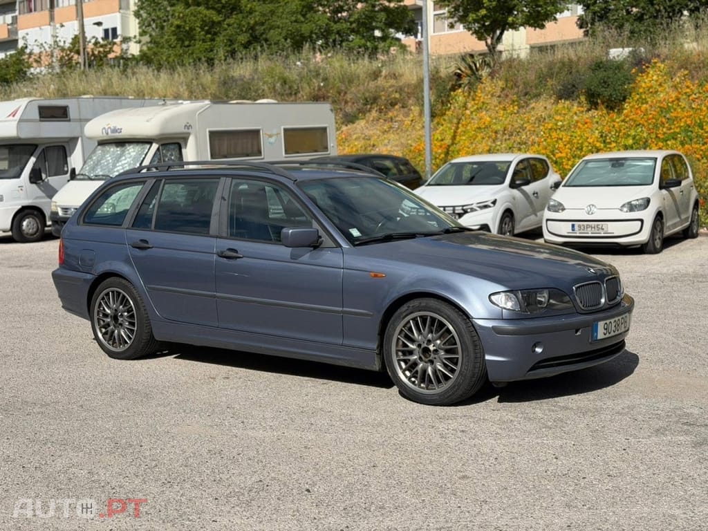 BMW 320 D
