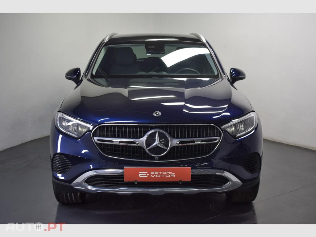 Mercedes-Benz GLC 400 e 4MATIC