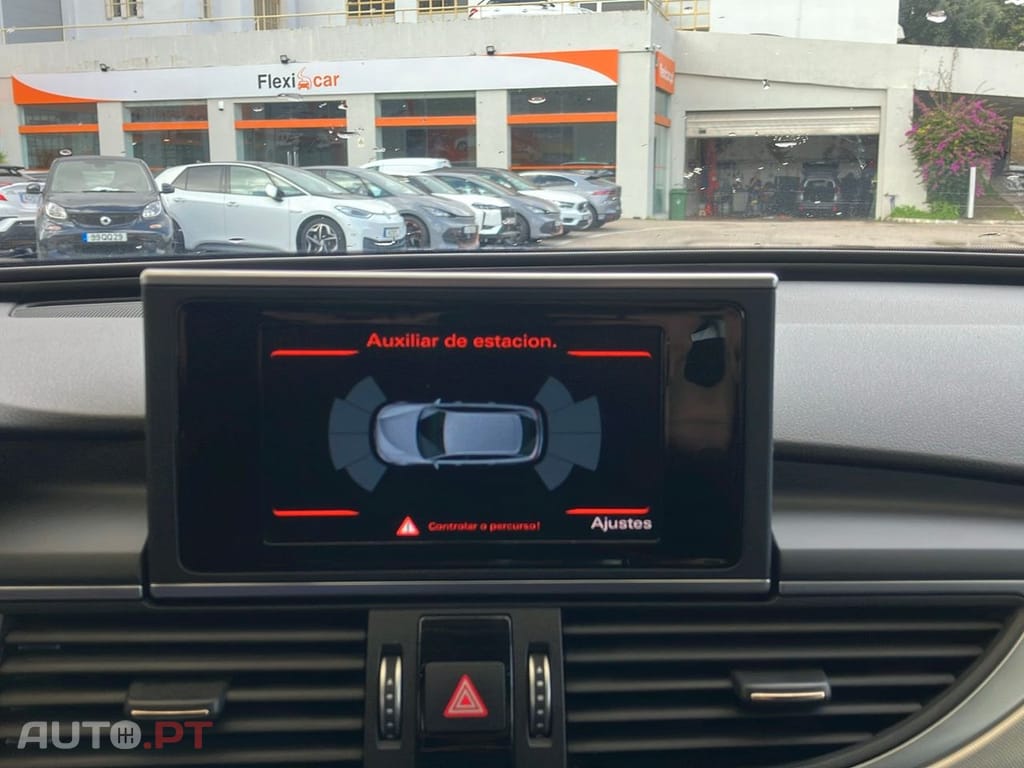 Audi A6 Avant 2.0 TDi Advance S Tronic