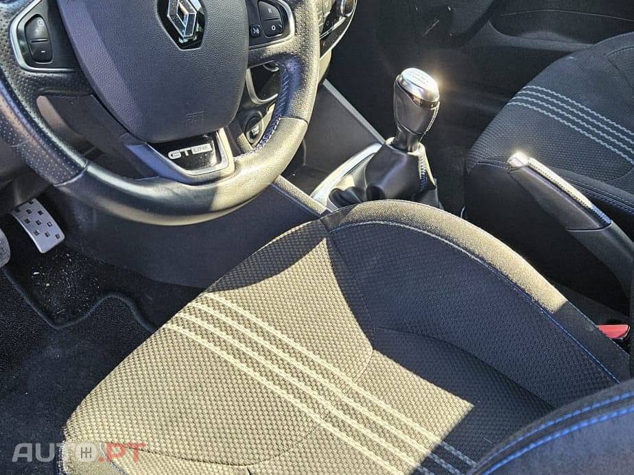 Renault Clio 1.5 dCi GT Line