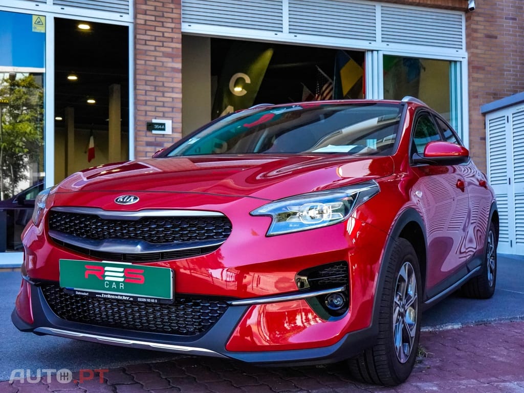 Kia Xceed 1.6 CRDi MHEV Drive