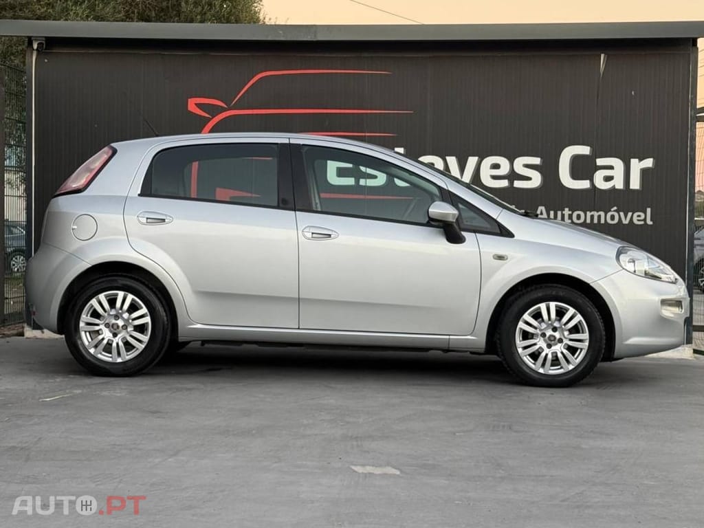 Fiat Grande Punto 1.2