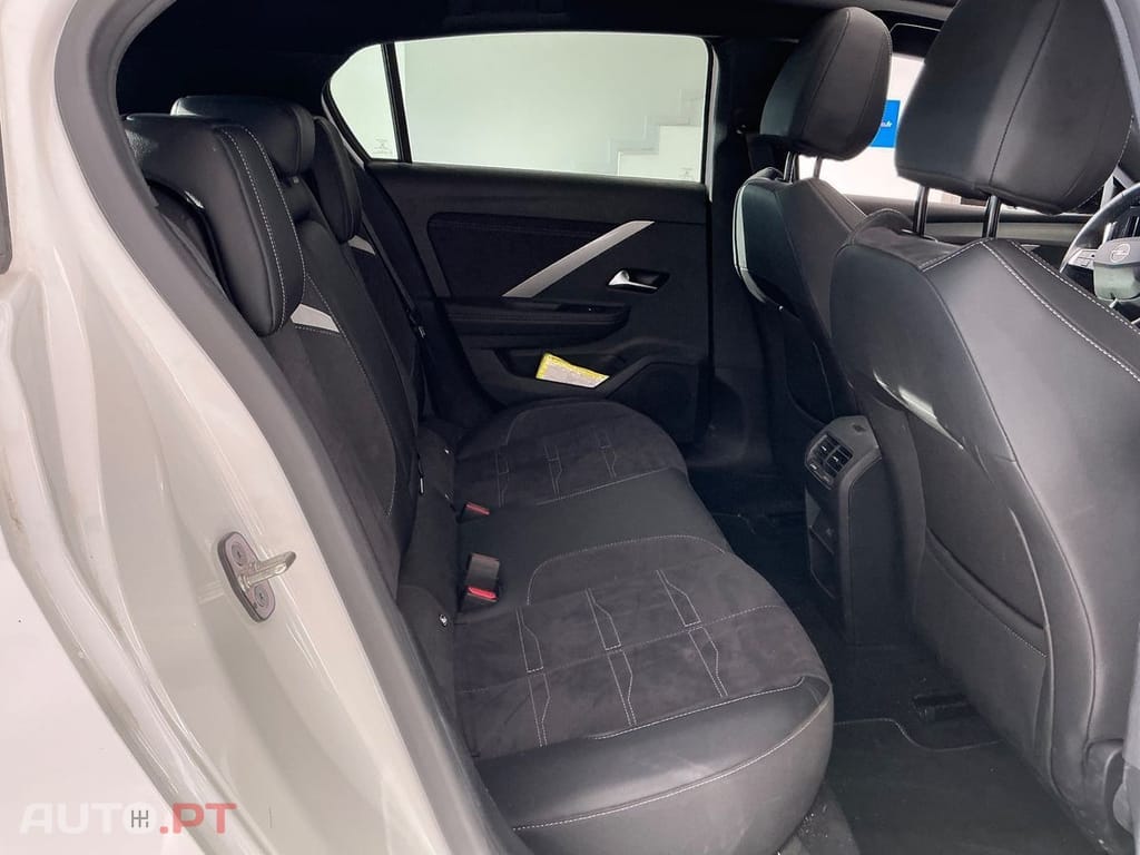 Opel Astra 1.2 Turbo Auto Ultimate