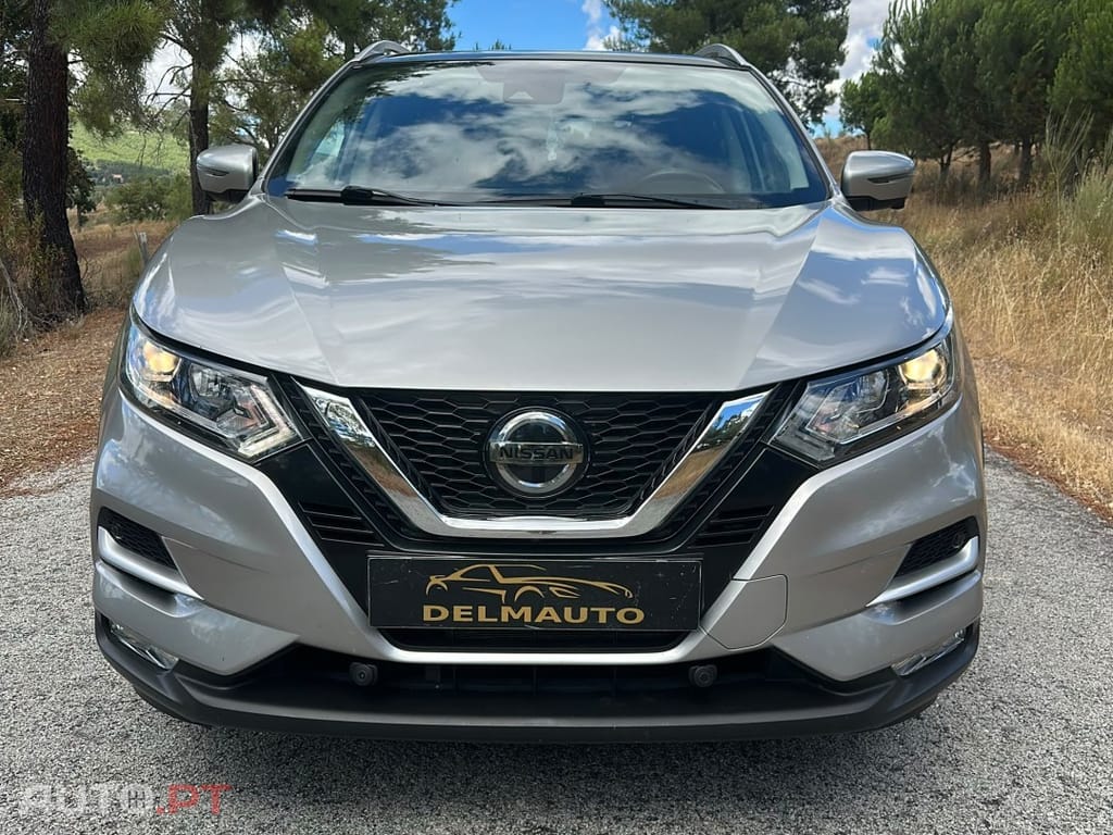 Nissan Qashqai 1.2 DIG-T N-Connecta