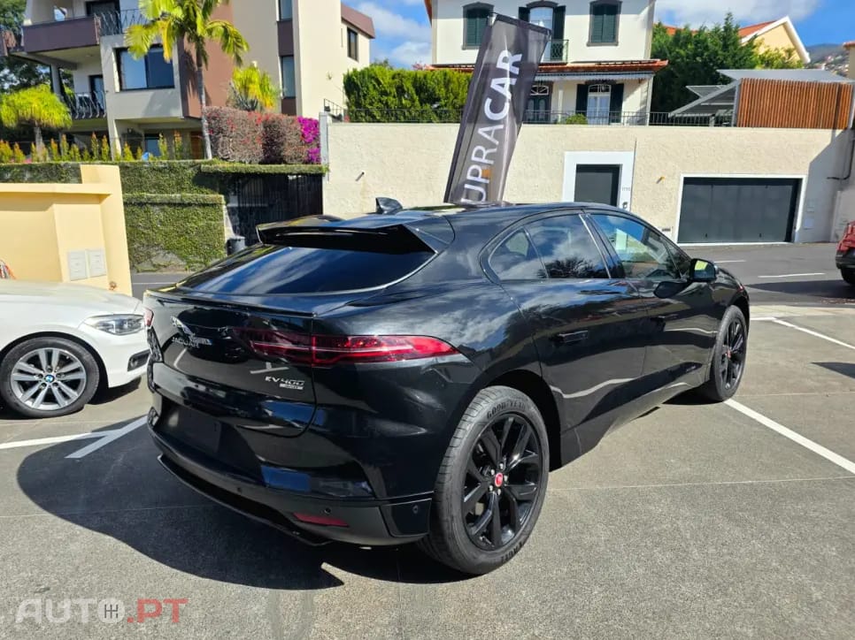 Jaguar I-Pace EV400 R-Dynamic SE AWD