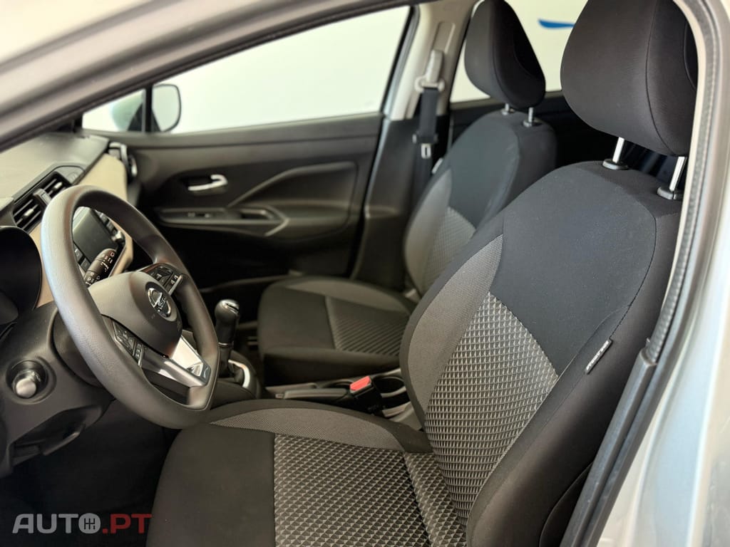 Nissan Micra 1.0 IG-T Acenta