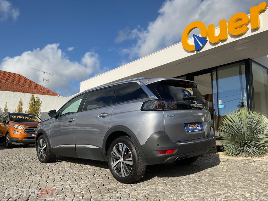 Peugeot 5008 1.5 BlueHDi Allure Pack EAT8