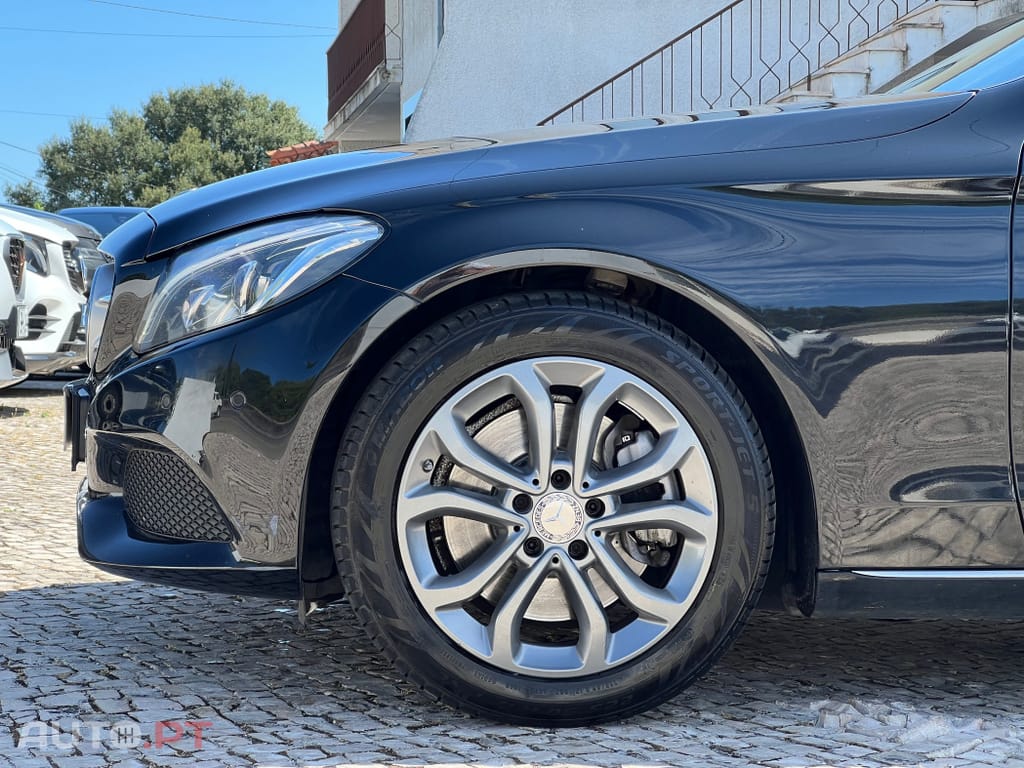 Mercedes-Benz C 300 h Avantgarde+