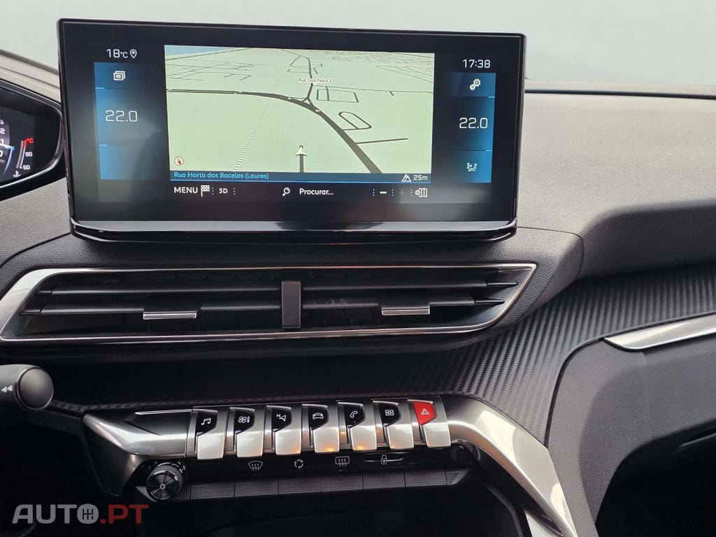 Peugeot 3008 1.5 BlueHDi Active Pack