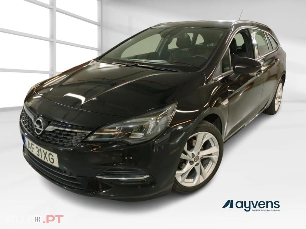 Opel Astra Sports Tourer 1.5 D GS Line S/S