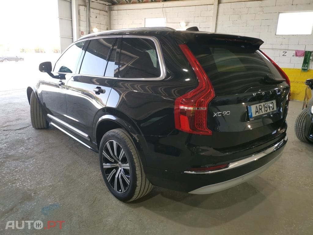 Volvo XC90 2.0 T8 PHEV Inscription AWD