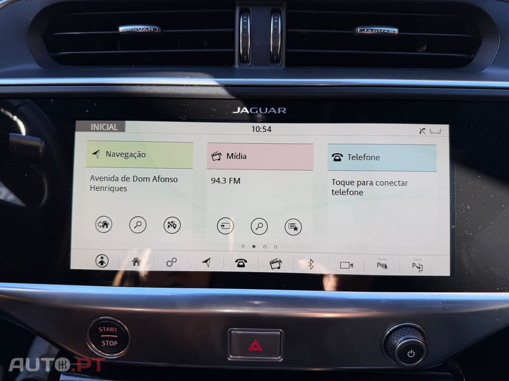 Jaguar I-Pace S AWD 400