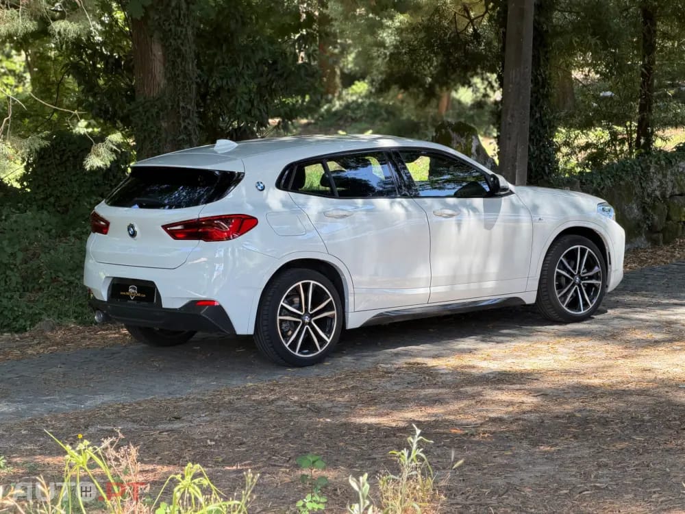 BMW X2 16 d sDrive Auto X Pack M