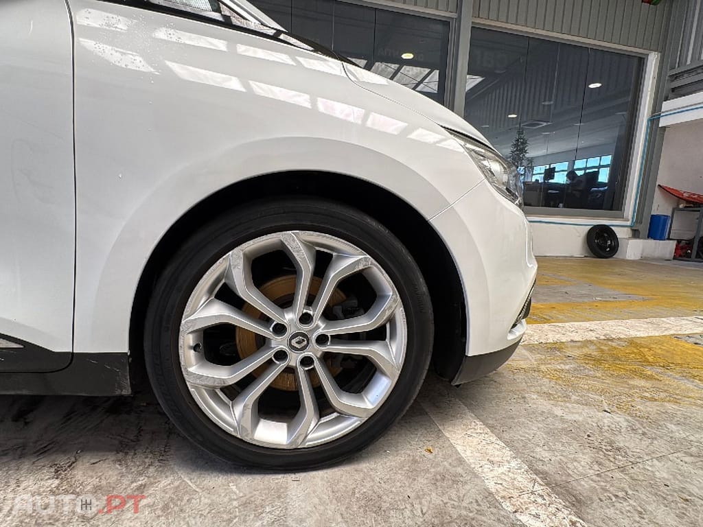 Renault Grand Scénic 1.5 dCi Luxe EDC SS