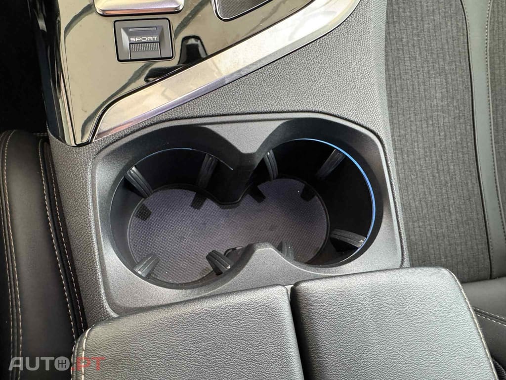 Peugeot 3008 1.5 BlueHDi GT Line EAT8