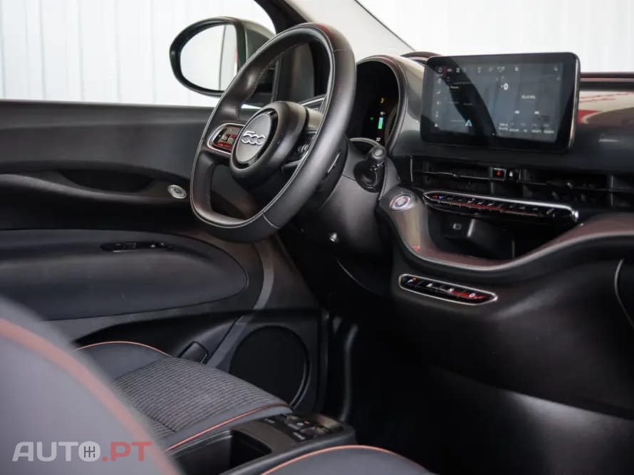 Fiat 500e 42 kWh Icon