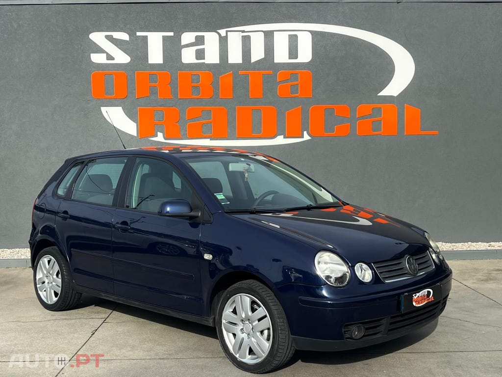 Volkswagen Polo 1.2 Basis