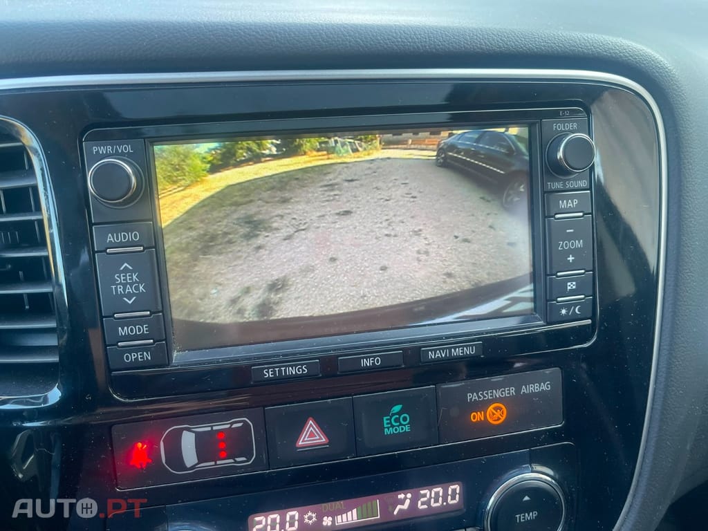 Mitsubishi Outlander Phev