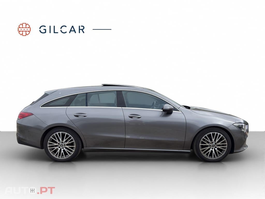 Mercedes-Benz CLA 200 d Shooting Brake Progressive Aut.
