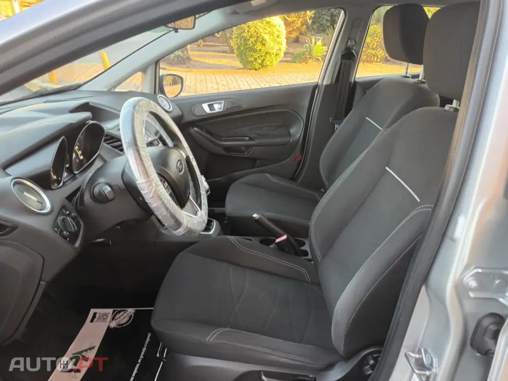 Ford Fiesta 1.0 Ti-VCT Trend
