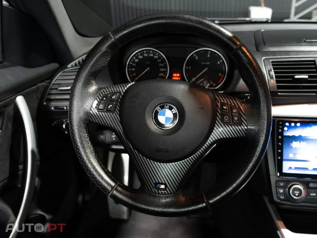 BMW 120 d Aut. Limited Edition Lifestyle c/ M Sport Pack