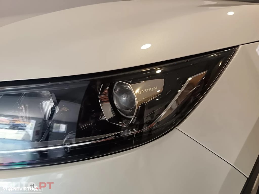 Nissan Qashqai 1.5 dCi Business Edition DCT
