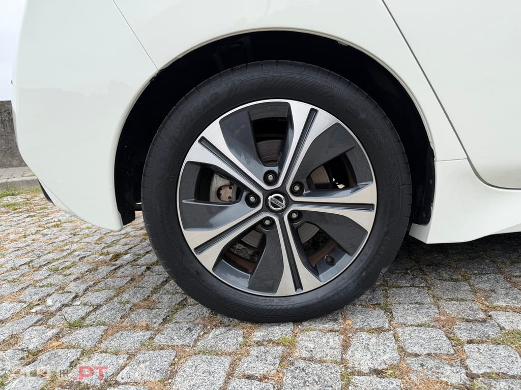 Nissan Leaf N-Connecta 40 kWh