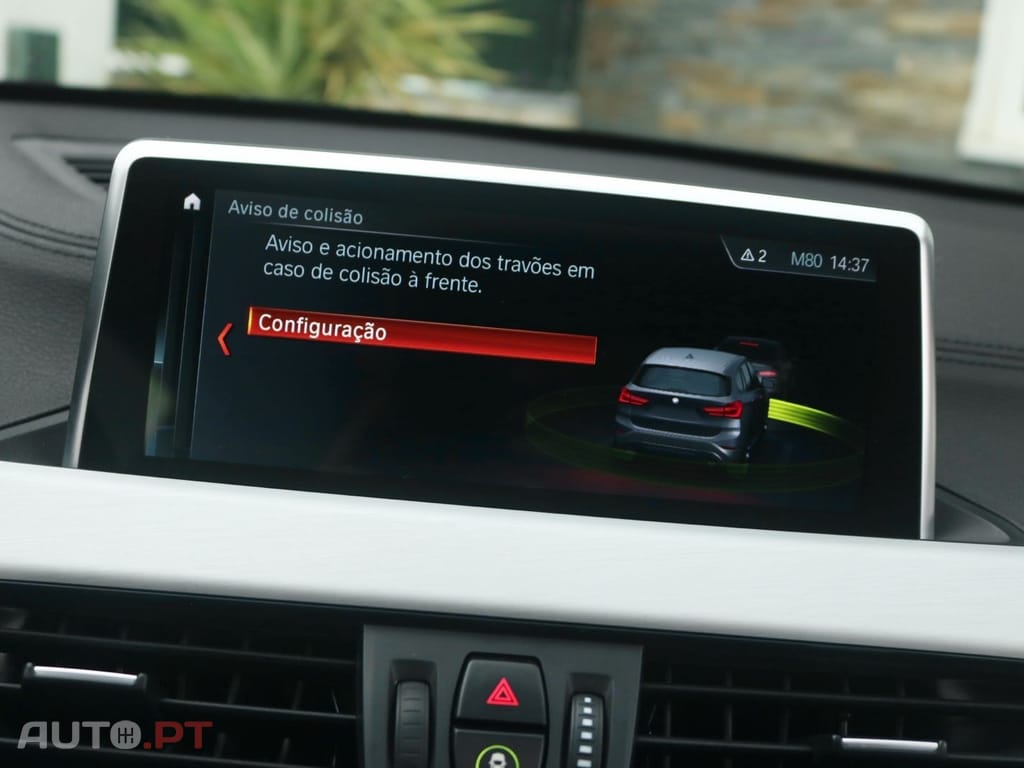 BMW X1 16 d sDrive Advantage Auto