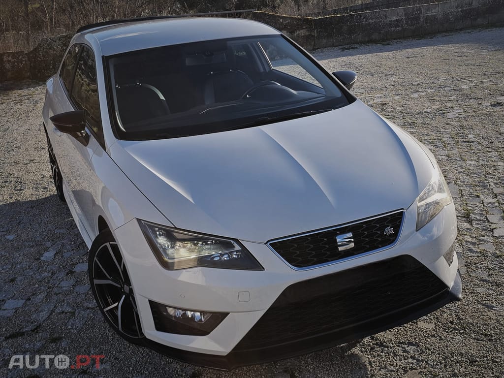 Seat Leon FR