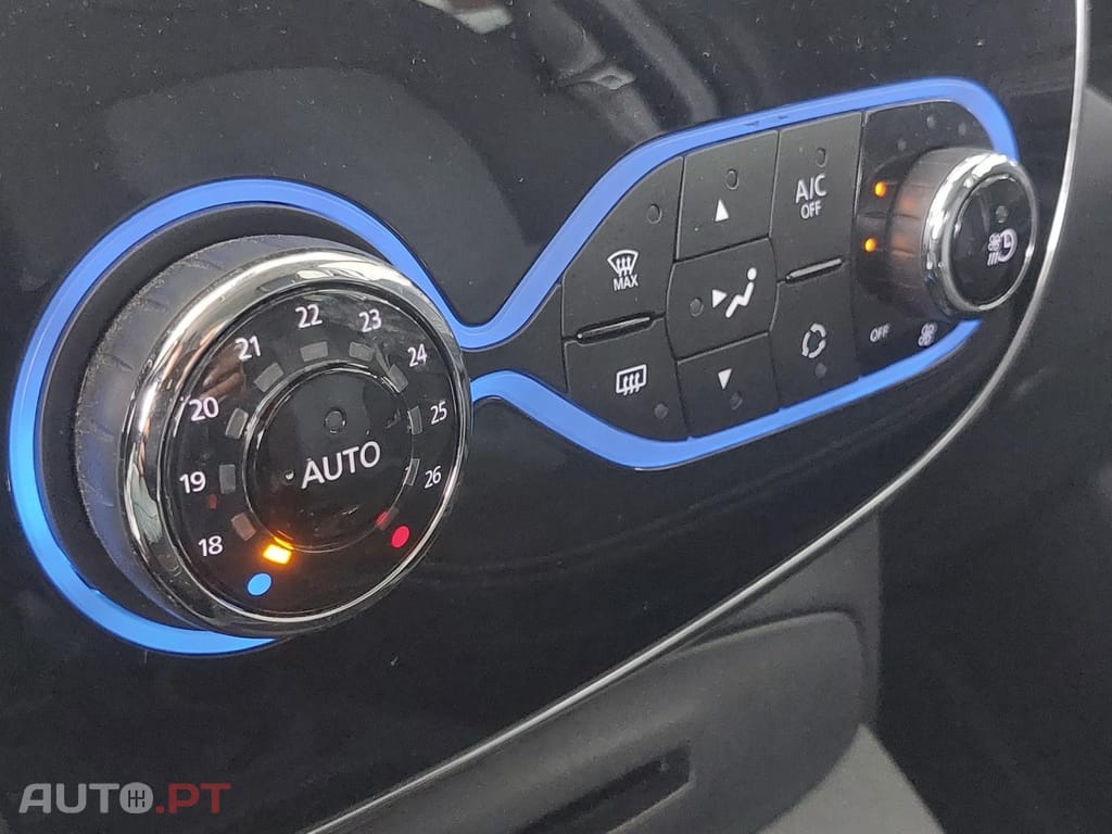 Renault Zoe (c/ Bateria) Life 40