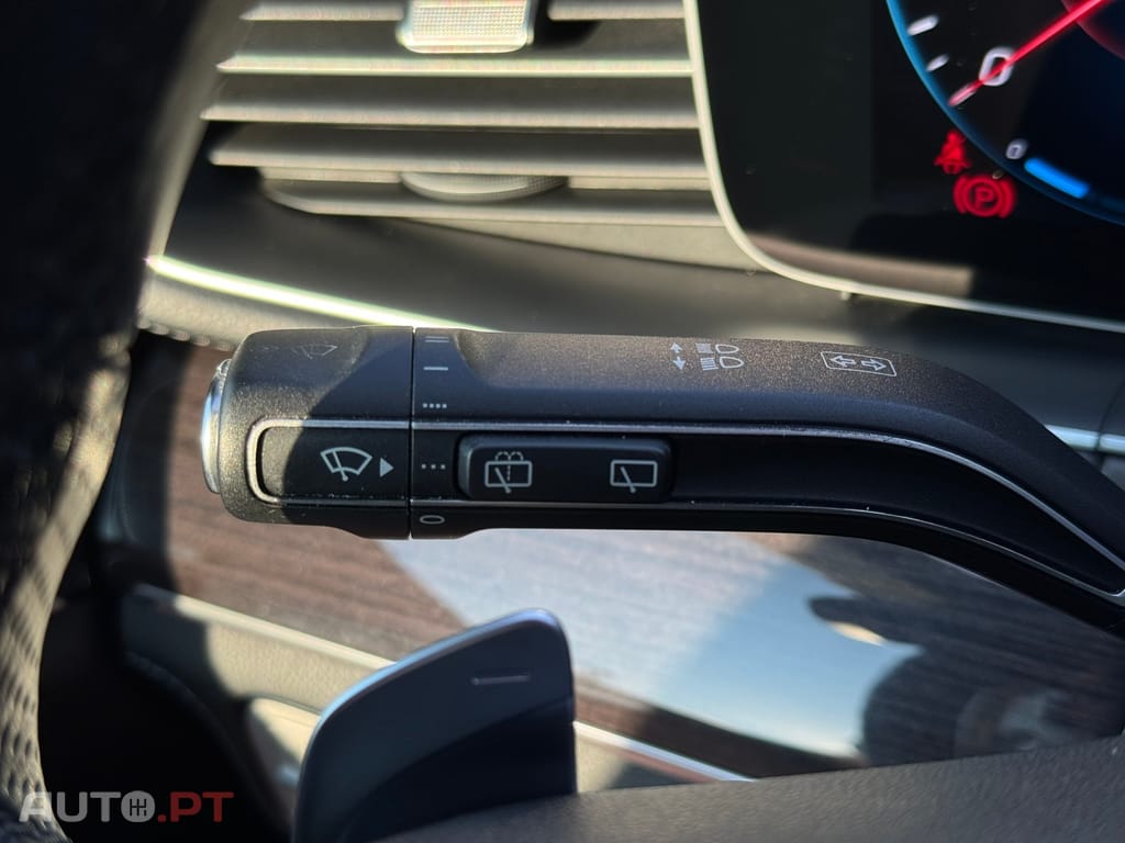 Mercedes-Benz GLE de 4Matic