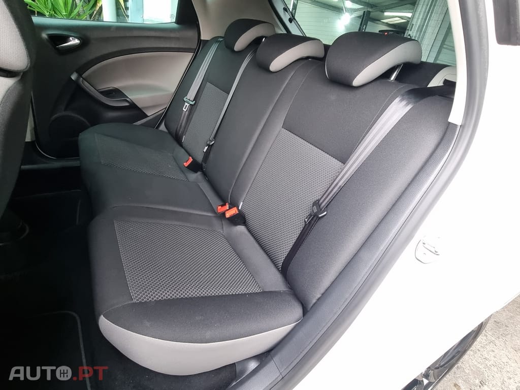 Seat Ibiza 1.4 TDi Style