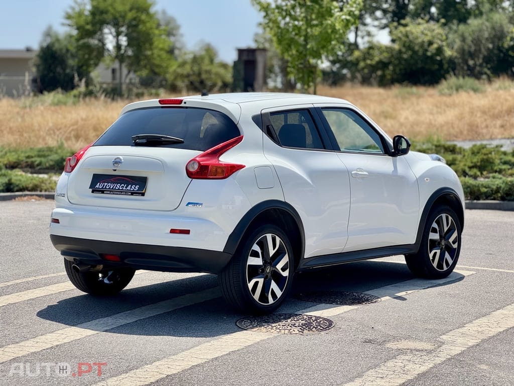 Nissan Juke 1.5 dCi Acenta