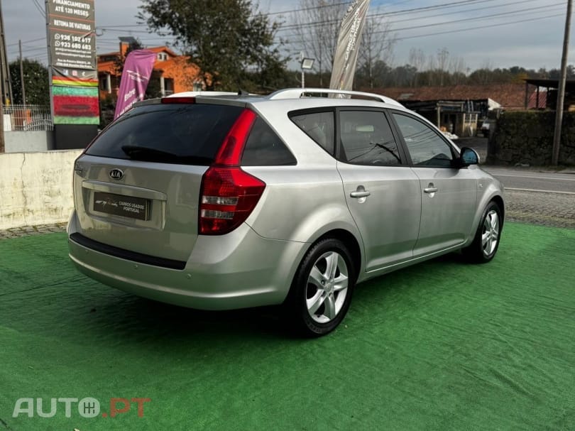 Kia Ceed SW 1.4 CVVT LX