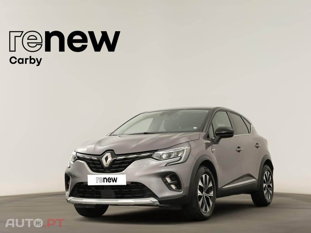 Renault Captur Captur 1.0 TCe Techno Bi-Fuel
