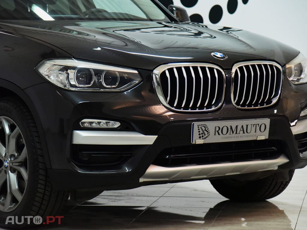 BMW X3 20 d xDrive xLine Auto
