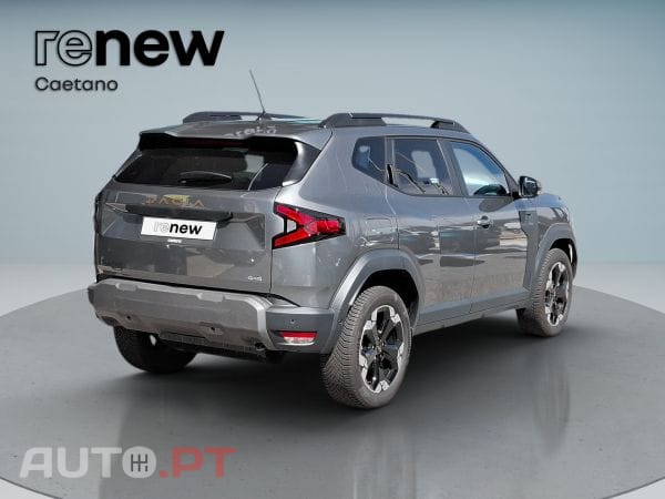Dacia Duster 1.2 hybrid-G 150 Extreme 4x4
