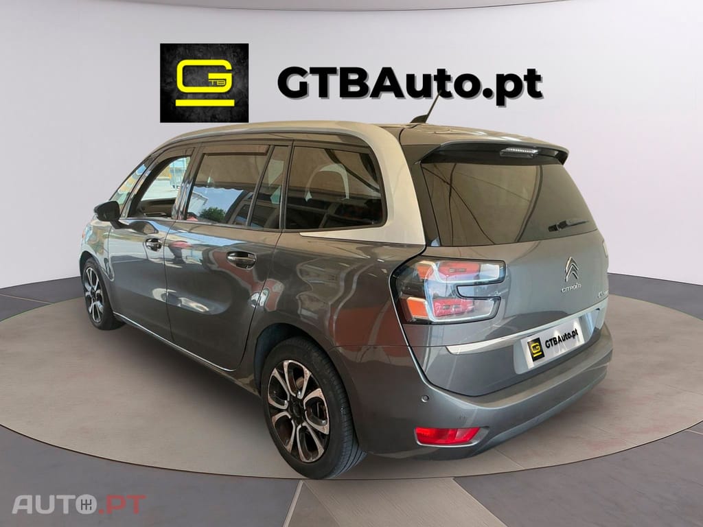 Citroen Grand C4 SpaceTourer 1.5 Blue-HDi Business 