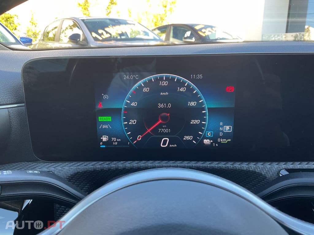 Mercedes-Benz A 250 e Style Plus