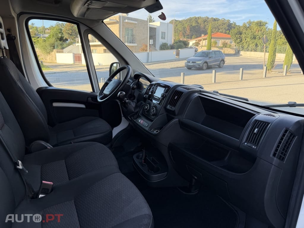 Citroen Jumper 2.2 BlueHDi 35 L3 Control